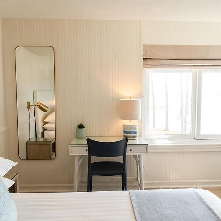 Newport Beach Hotel ภายนอก รูปภาพ