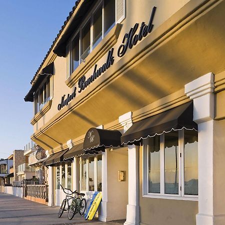 Newport Beach Hotel ภายนอก รูปภาพ