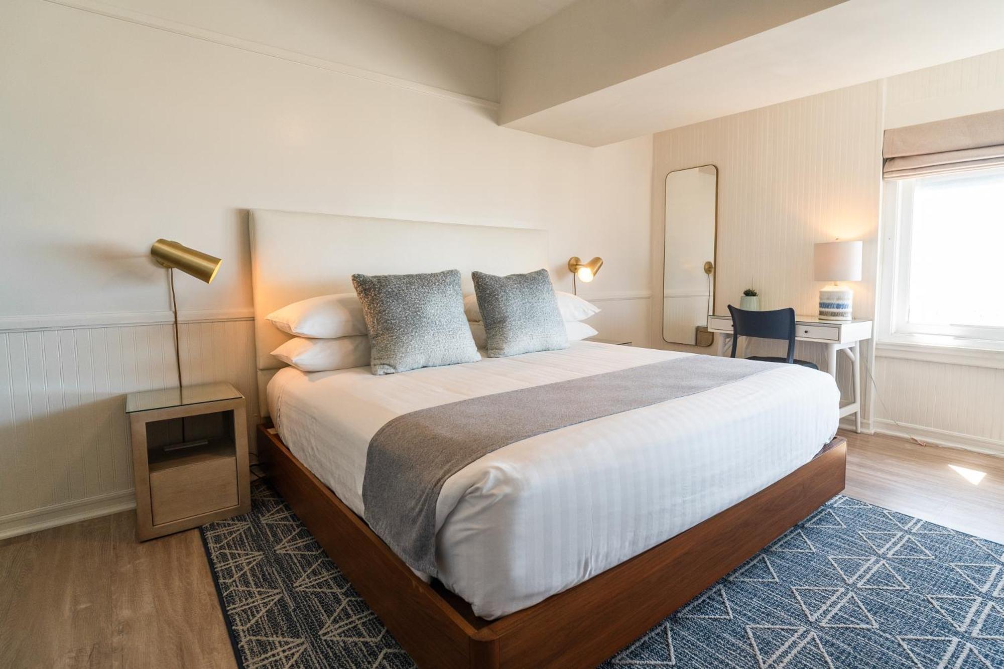 Newport Beach Hotel ภายนอก รูปภาพ