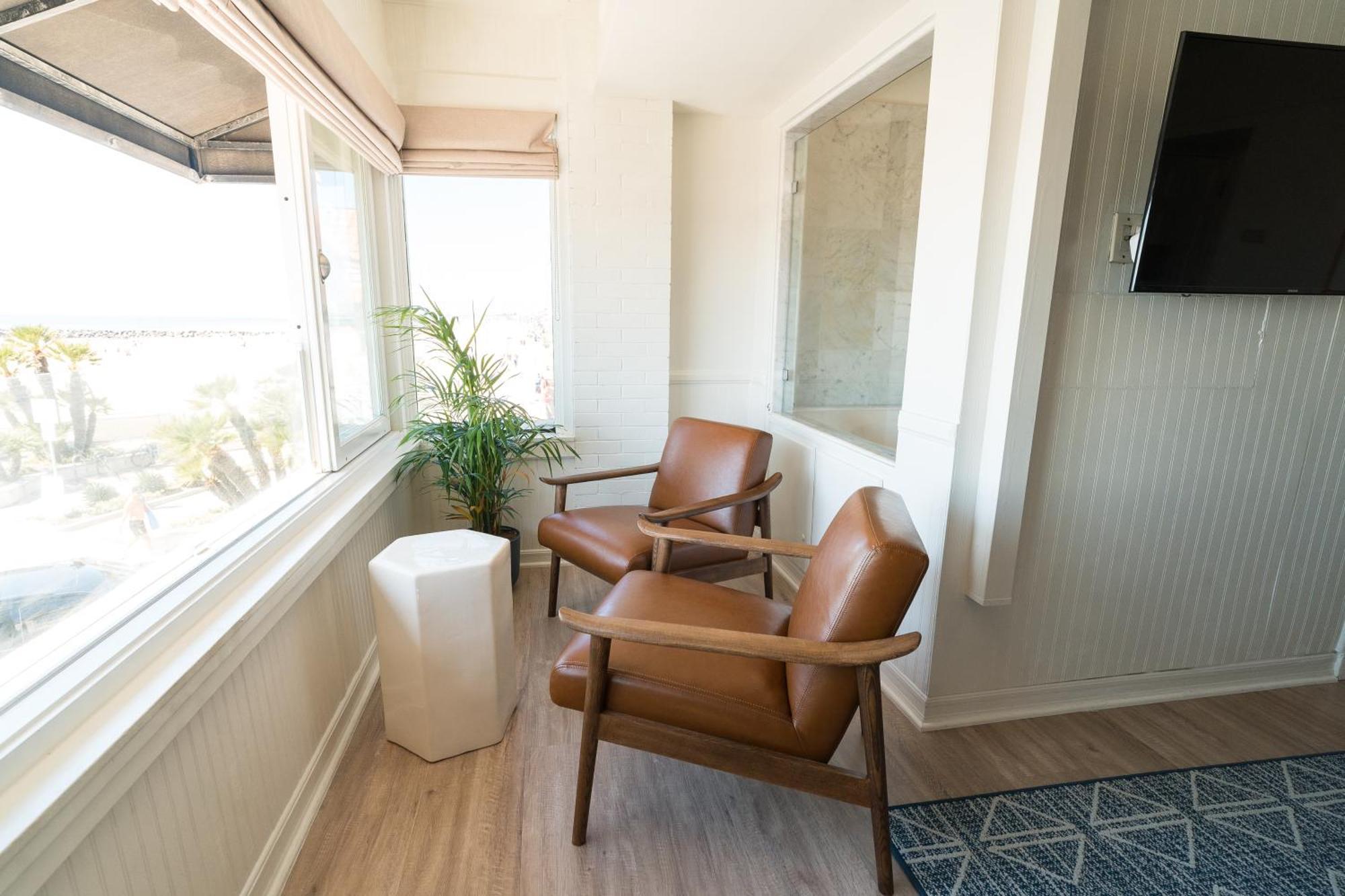 Newport Beach Hotel ภายนอก รูปภาพ