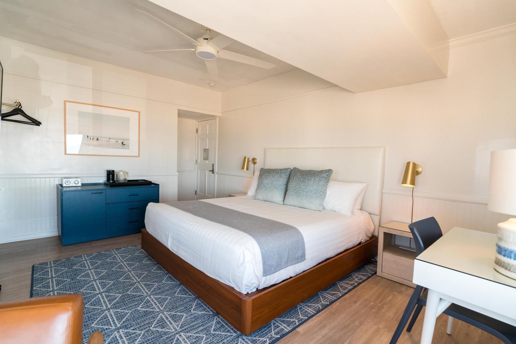 Newport Beach Hotel ภายนอก รูปภาพ