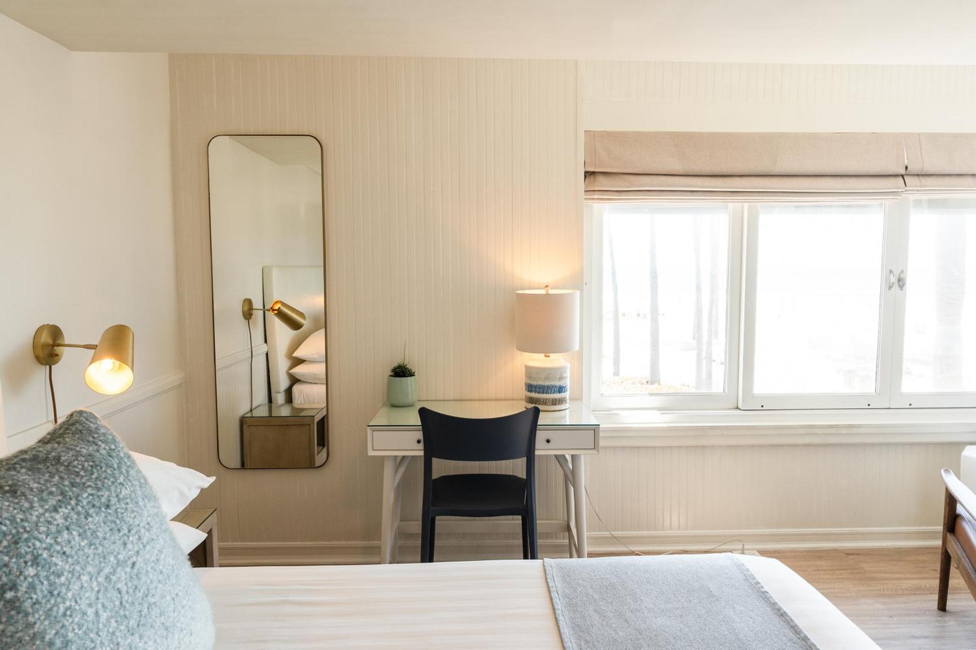 Newport Beach Hotel ภายนอก รูปภาพ