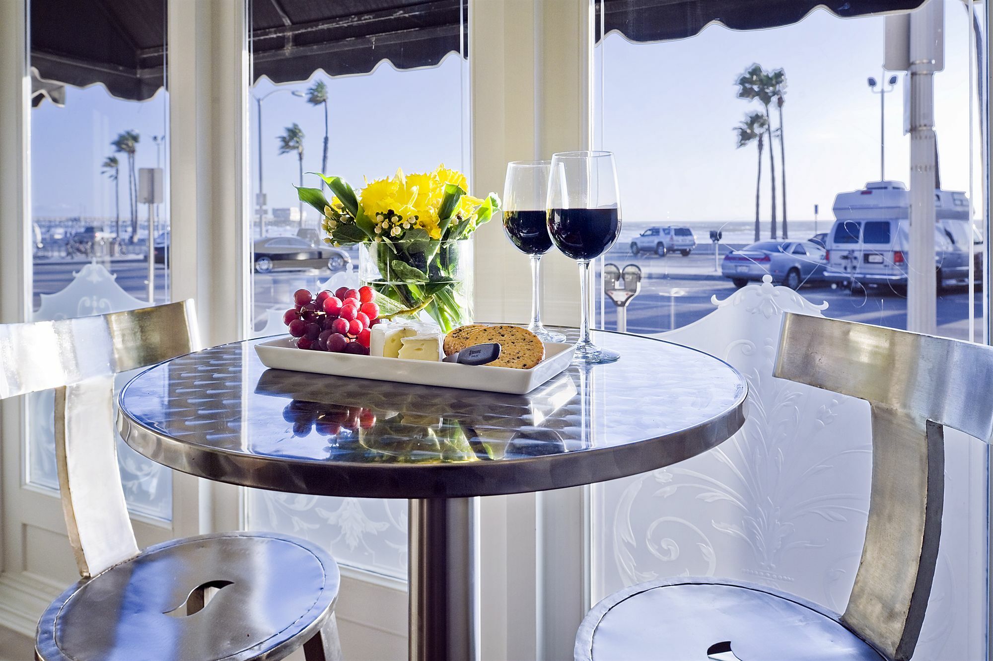 Newport Beach Hotel ภายนอก รูปภาพ