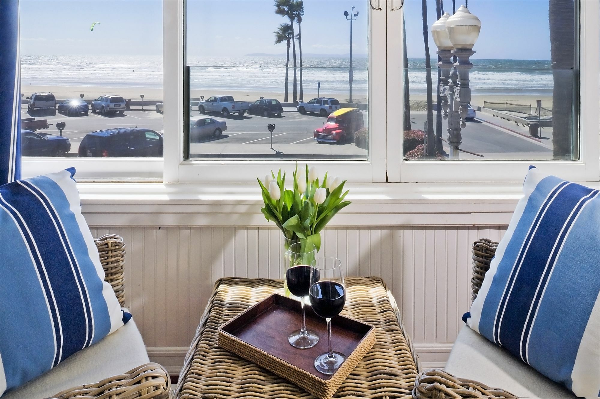 Newport Beach Hotel ภายนอก รูปภาพ