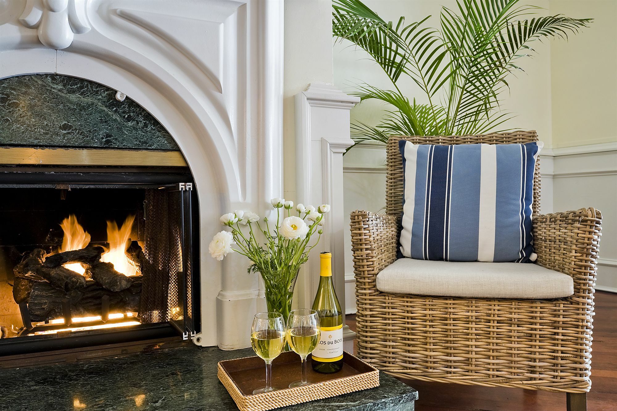 Newport Beach Hotel ภายนอก รูปภาพ