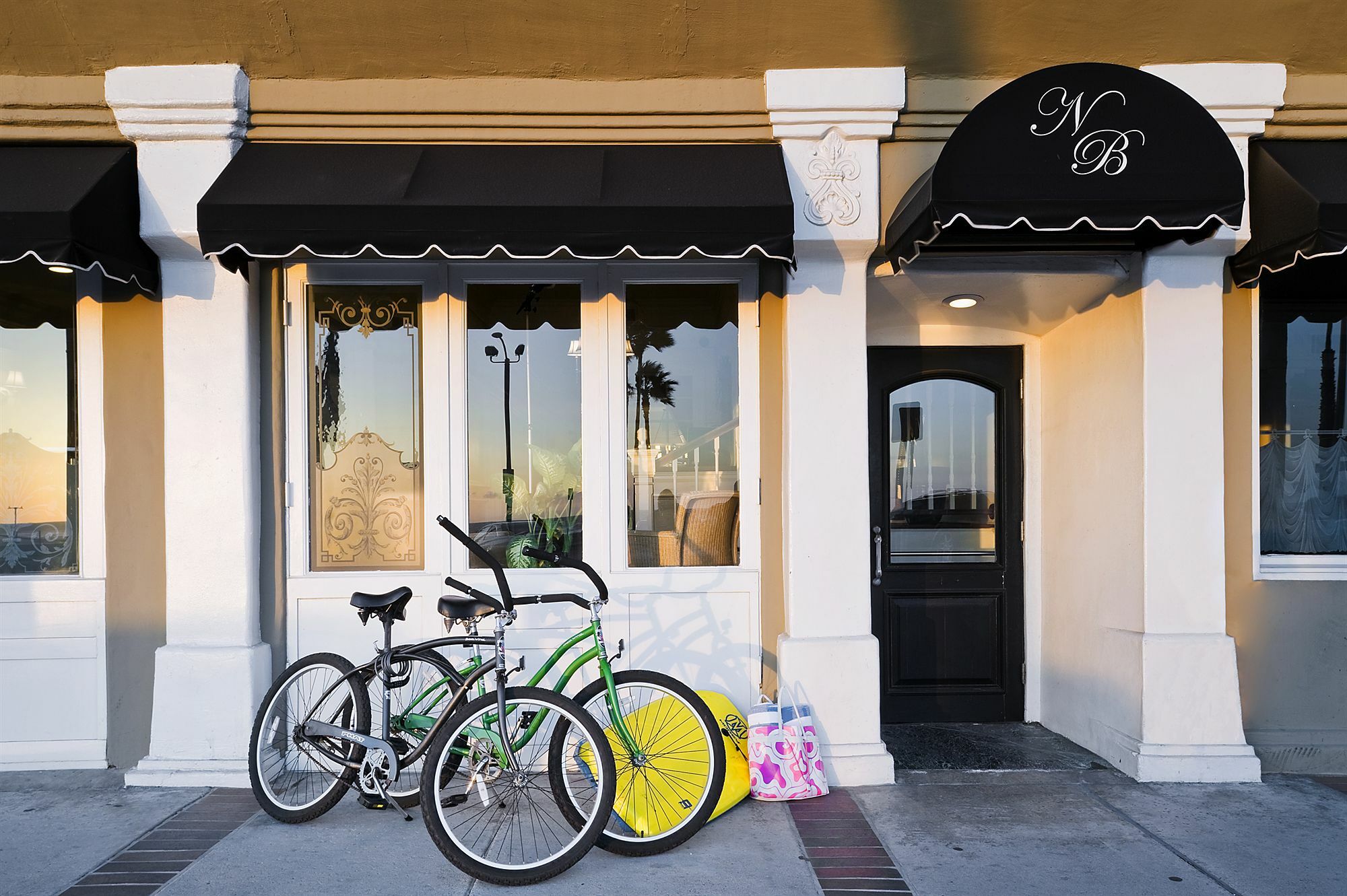 Newport Beach Hotel ภายนอก รูปภาพ