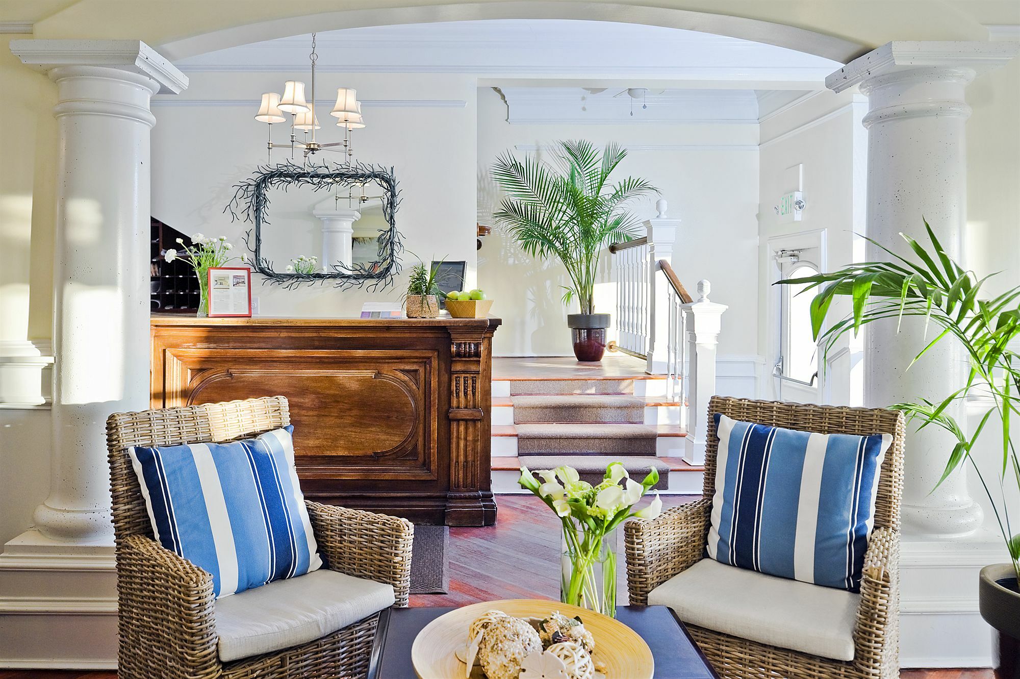 Newport Beach Hotel ภายนอก รูปภาพ