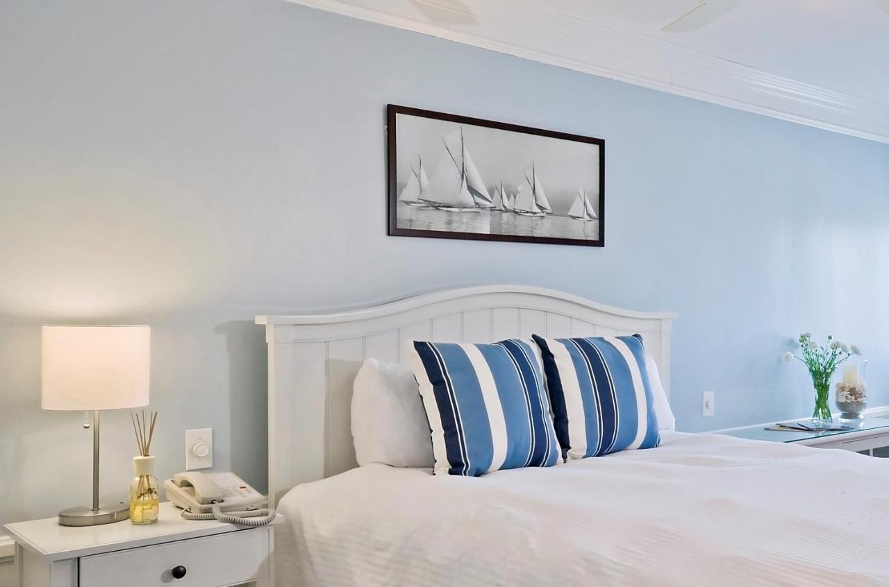 Newport Beach Hotel ภายนอก รูปภาพ